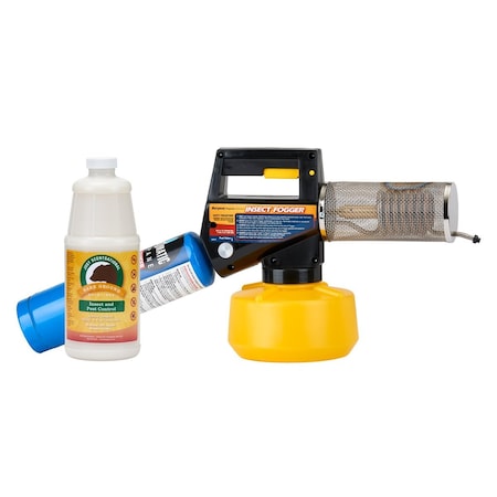 Just Scentsational Garscentria Fogger Kit GARFOG-1Q